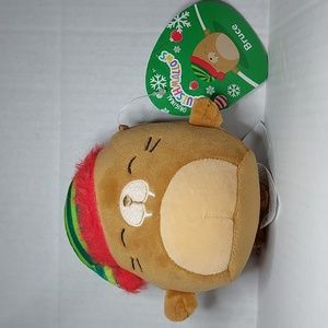 Squishmallow Bruce Walrus